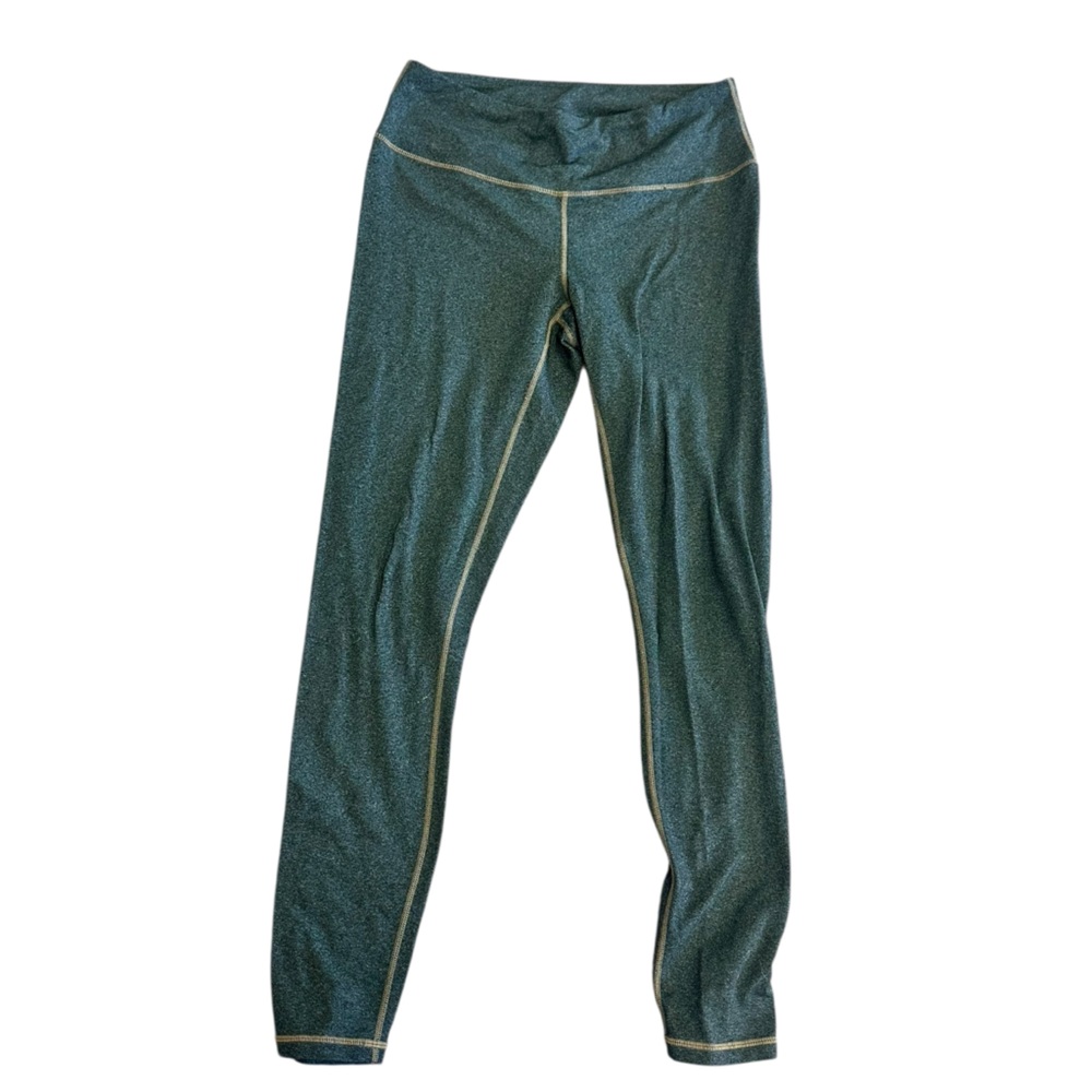 Prana Leggings Green Size‎ Medium
